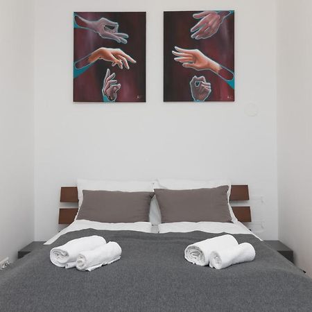 Spacious 2 Bedrooms Apartment In 4Th District Near Karlskirche Wien Exteriör bild