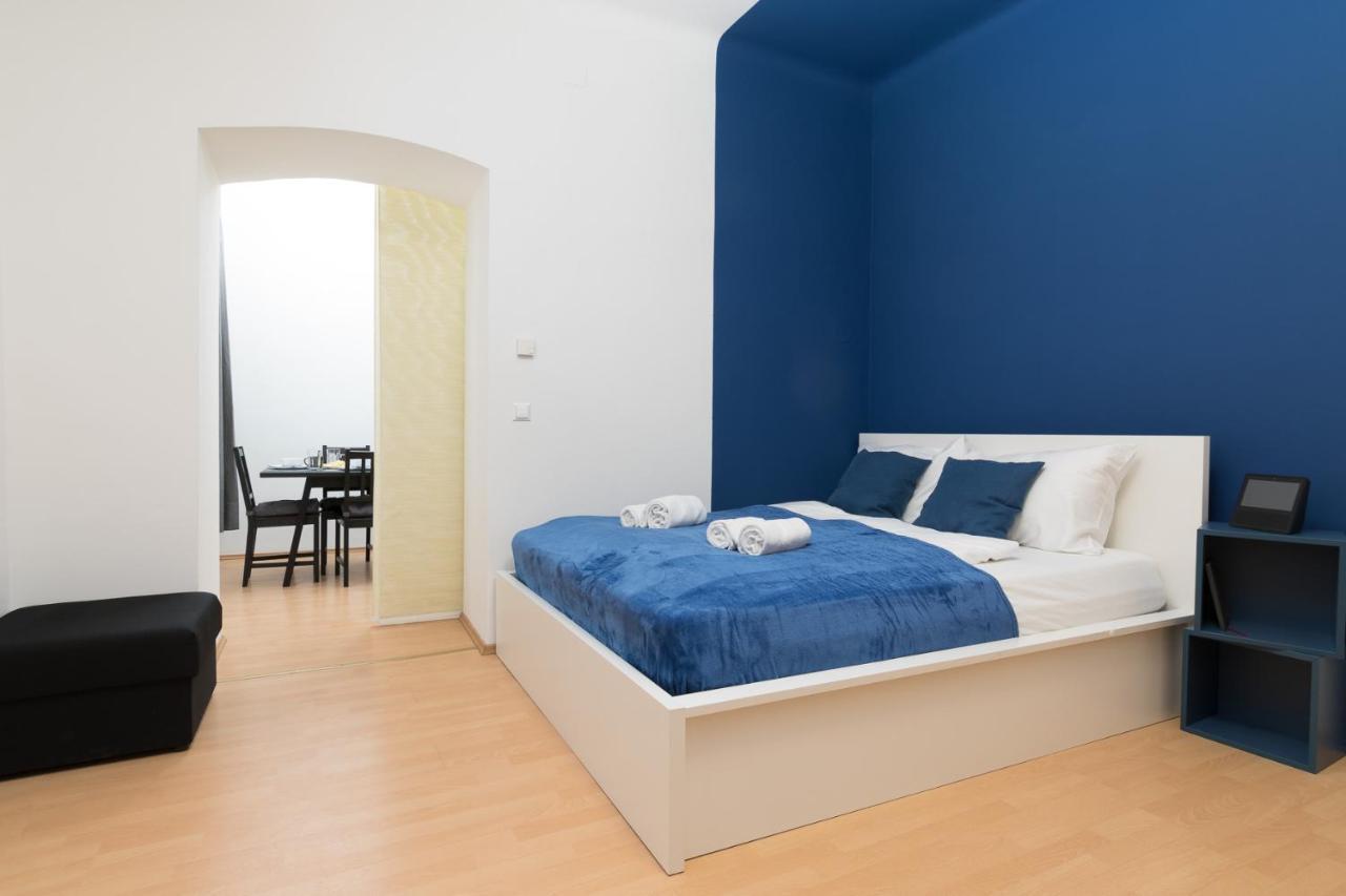 Spacious 2 Bedrooms Apartment In 4Th District Near Karlskirche Wien Exteriör bild