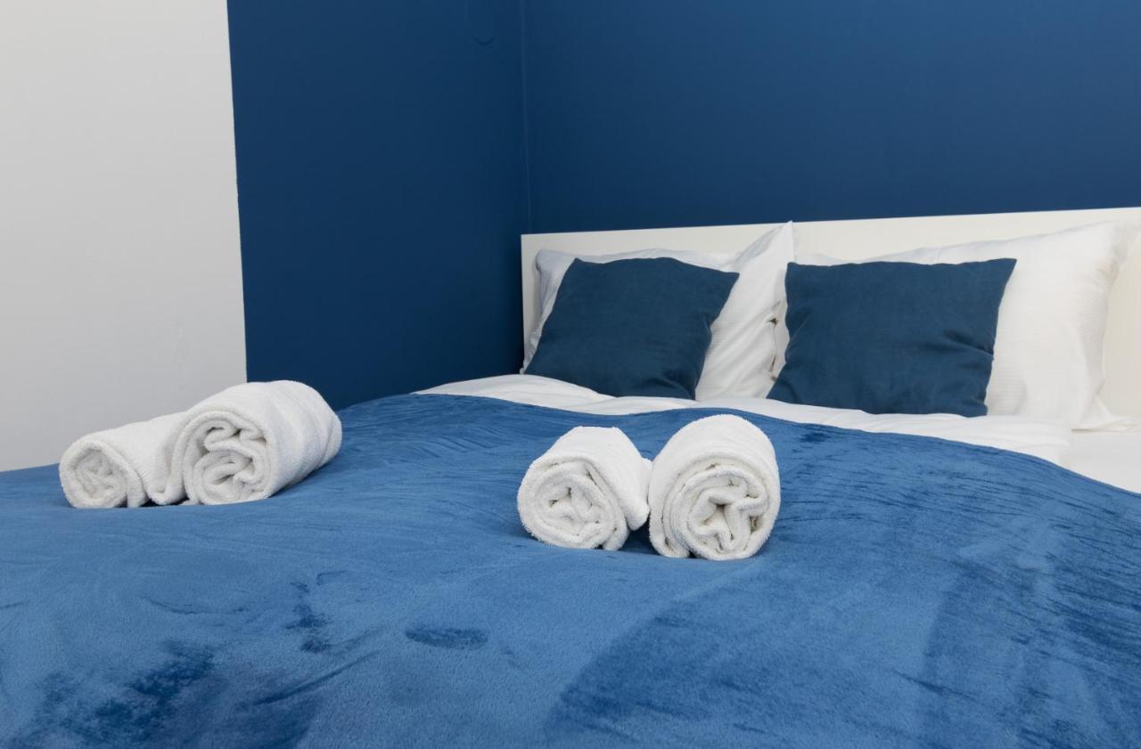 Spacious 2 Bedrooms Apartment In 4Th District Near Karlskirche Wien Exteriör bild