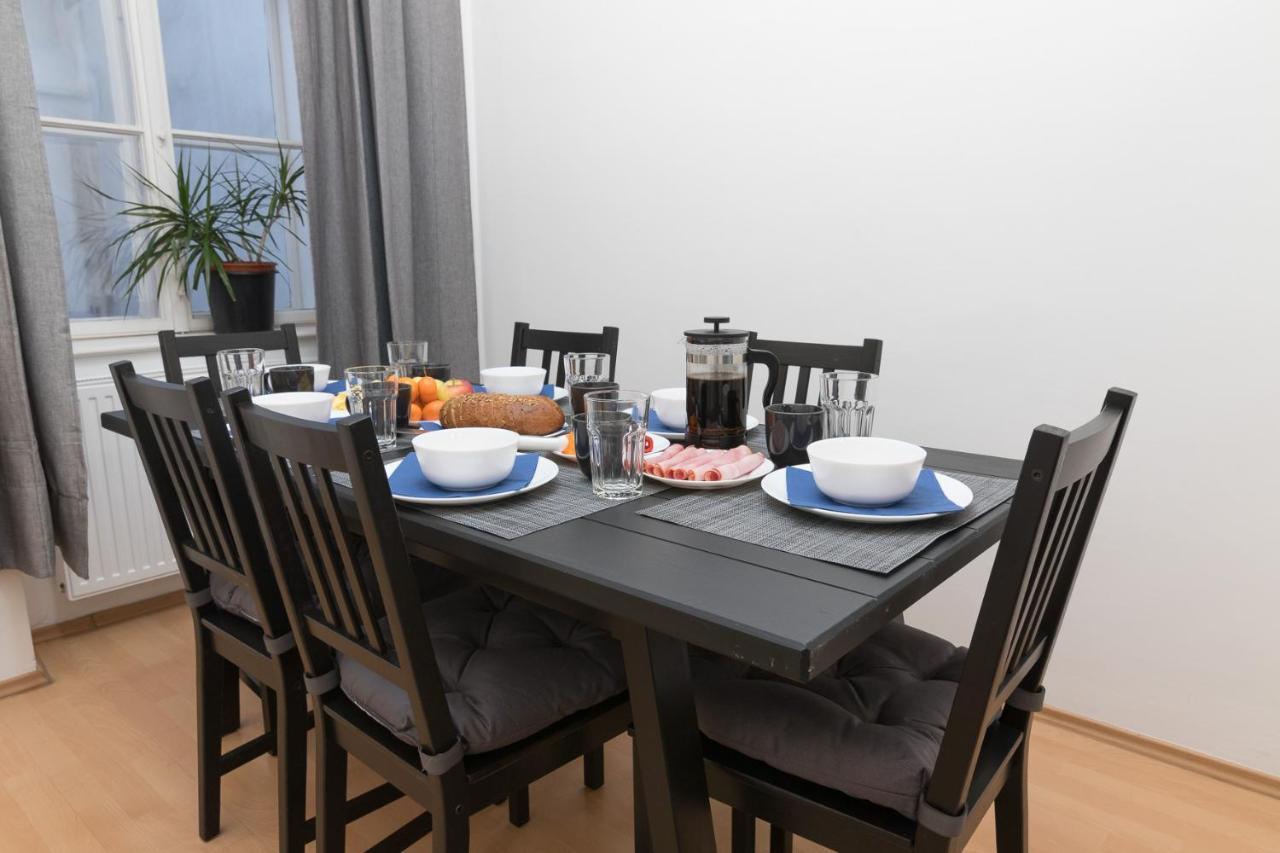 Spacious 2 Bedrooms Apartment In 4Th District Near Karlskirche Wien Exteriör bild
